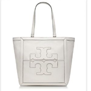 Tory Burch Jessica Square Tote